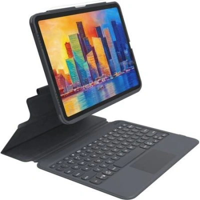ZAGG Pro Keys klávesnice s trackpadem pro Apple iPad 10,2“ – černá, česká, ZG103407957