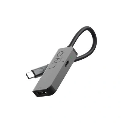 LINQ 2v1 USB-C - HDMI adaptér, LQ47999