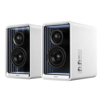 Edifier QR65 Speakers white
