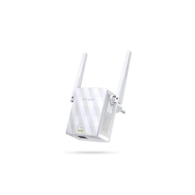 TP-Link TL-WA855RE Wireless Range Extender 802.11b/g/n 300Mbps, 2T2R, 2fixed ant, TL-WA855RE