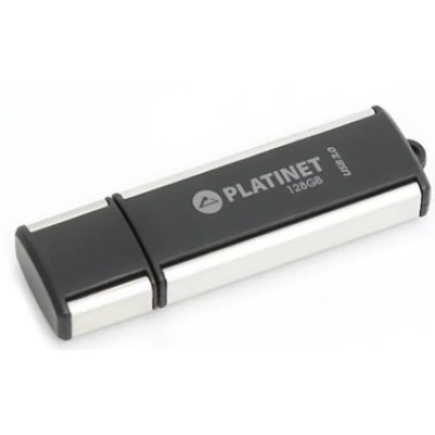 PLATINET PENDRIVE USB 3.0 X-DEPO 128GB černý, PMFU3128X