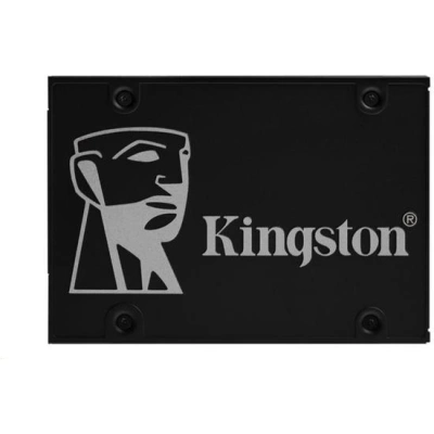 KINGSTON KC600 SSD 512GB / Interní / 2,5" / SATA III /, SKC600/512G