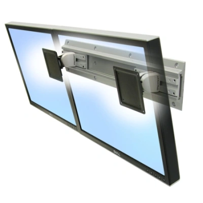 ERGOTRON Neo-Flex Dual Monitor WM - nástěnný držák pro 2 LCD, 28-514-800