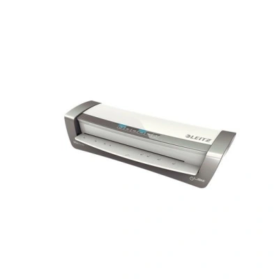 LEITZ iLAM Office PRO A3 teplý laminátor, stříbrná, 75180084