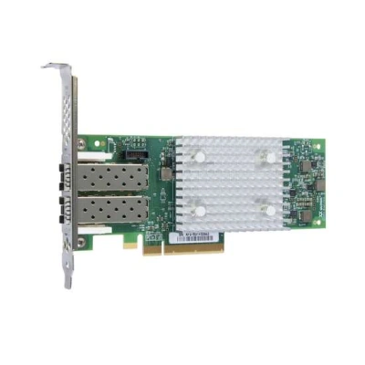 HPE SN1100Q 16GB 2-port PCIe Fibre Channel Host Bus Adapter, P9D94A