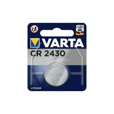 Varta CR2430 1ks 6430-101-401