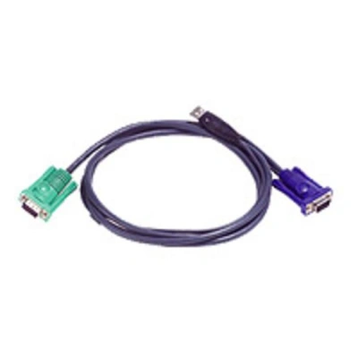 ATEN KVM sdružený kabel k CS-1708, CS-1716 USB, 3m