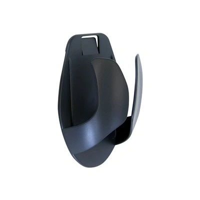 Ergotron - Držák myši - povrchová montáž - černá, 99-033-085