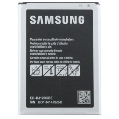 Samsung EB-BJ120CBE baterie 2050mAh (J120) BULK
