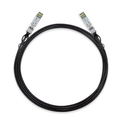 Kabel TP-Link TL-SM5220-3M SFP+ Direct Attach Cable, 10Gbps, 3m, TL-SM5220-3M