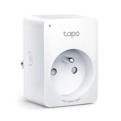 tp-link Tapo P100(1-pack), WiFi chytrá zásuvka, 10A , Tapo P100(1-pack)