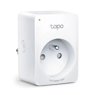 tp-link Tapo P110, Mini Smart Wi-Fi Socket, Energy MonitoringSPEC: 100-240 V, Max Load 16 A, 50/60 Hz, 2.4 GHz Wi-Fi, Tapo P110
