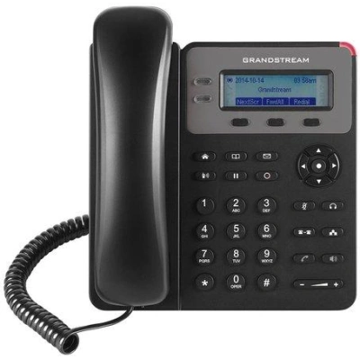 Grandstream GXP-1610/ VoIP telefon/ Grafický display/ 1x SIP/ 3 prog. tlačítka