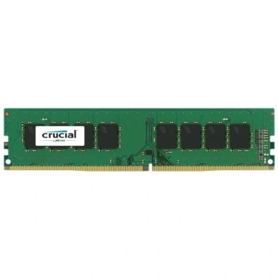 CRUCIAL DDR4 16GB 2400MHz CL17 1.2V Dual Ranked x8 (CT16G4DFD824A), CT16G4DFD824A