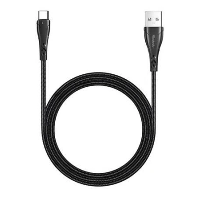 Kabel USB na USB-C, Mcdodo CA-7461, 1,2 m (černý)