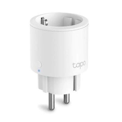 tp-link Tapo P115, Chytrá mini Wi-Fi zásuvka s měřením spotřeby energie, Tapo P115(1-pack)(EU)