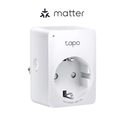 tp-link Tapo P100M, Mini chytrá Wi-Fi zásuvka, Tapo P100M(EU)