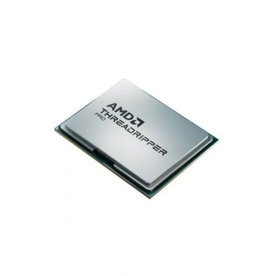 AMD Ryzen Threadripper PRO 7965WX (24C/48T 5.3GHz,152MB cache,350W,sTR5) Box, 100-100000885WOF