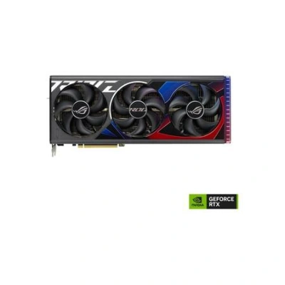 ASUS VGA NVIDIA GeForce RTX 4080 SUPER ROG STRIX OC 16G, 16G GDDR6X, 3xDP, 2xHDMI, 90YV0KB0-M0NA00
