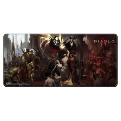 Herní podložka Diablo IV: Inarius and Lilith XL, FBLMPD4INALIL21XL