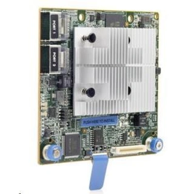 HPE Smart Array P408i-a SR Gen10 (8IntLanes/2GBCache) 12G SAS Modular Controller dl360/380/ml350 g10 g10+ RENEW, 804331R-B21