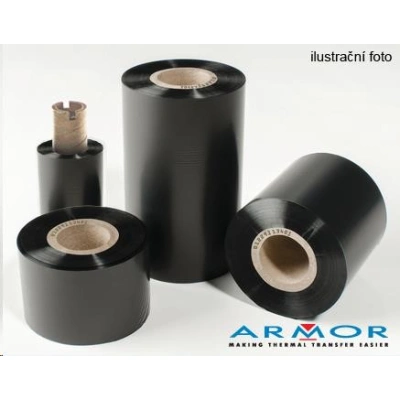 ARMOR TTR páska T63354IO (110mm x 450m, AWXFH, Generic OUT), T63354IO