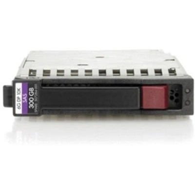 HP 300GB 10k 6G 2.5" SAS DP HDD RFBD, 507127-B21