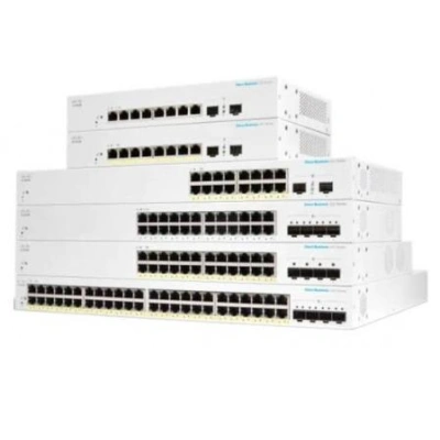 Cisco Bussiness switch CBS220-8FP-E-2G-EU, CBS220-8FP-E-2G-EU