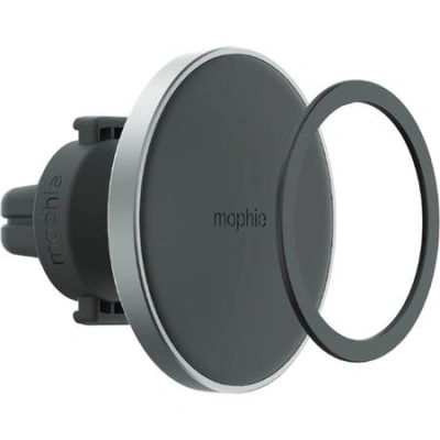 Mophie Snap držák kompatibilní s MagSafe (nenabíjí), Easy One - ruční ovládání, režimy na výšku a na šířku, obsahuje snap adaptér - černý ZG409907632
