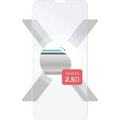 Ochranné tvrzené sklo FIXED pro Xiaomi Redmi Note 11, čiré