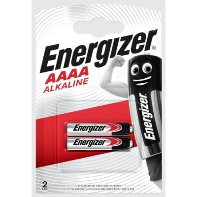 Energizer alkalická baterie - AAAA (E96/25A) 2pack, EU001