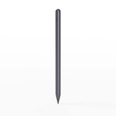 EPICO Stylus Pen s magnetickým bezdrátovým nabíjením - space gray