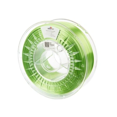 Tisková struna (filament) Spectrum SILK PLA 1.75mm Apple Green 1kg, 80511