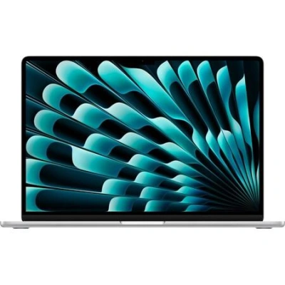 Apple MacBook Air 15,3" (2024) / M3 / 16GB / 512GB / stříbrný, MXD23CZ/A