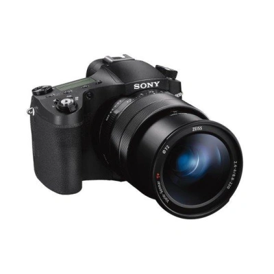 SONY DSC-RX10 IV Cyber-Shot 20.2MPix, 8.3x zoom - černý
