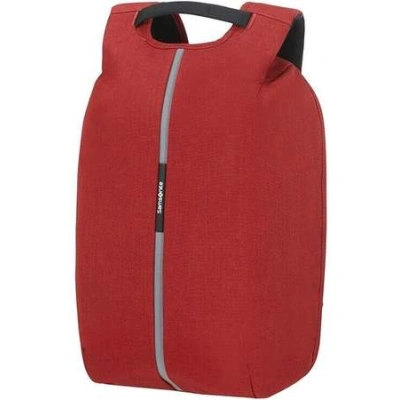 Backpack M SAMSONITE KA6-10-001 SECURIPAK 15,6''comp,tblt,doc.pock,Garnet Red, 128822-1361