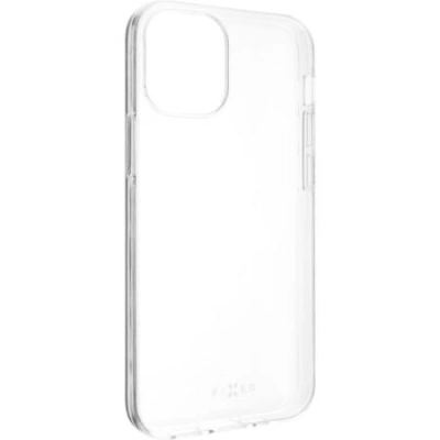 Ultratenké TPU gelové pouzdro FIXED Skin pro Apple iPhone 12 mini, 0,6 mm, čiré