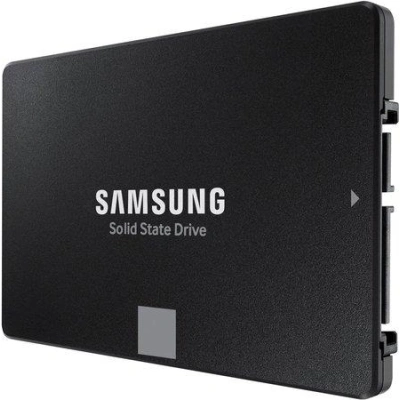 Samsung SSD 870 EVO 1TB SATAIII 2,5", MZ-77E1T0B/EU