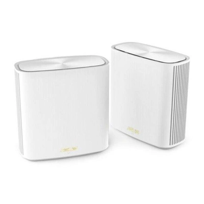 ASUS ZenWiFi XD6 2-pack Wireless AX5400 Dual-band Mesh WiFi 6 System, 90IG06F0-MO3R40