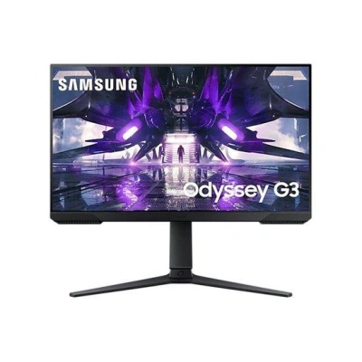Samsung Odyssey G32A herní monitor 24", LS24AG320NUXEN