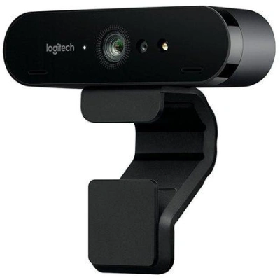 Logitech webkamera Brio 4K / 4K/30fps / 1080p/60fps, 960-001106
