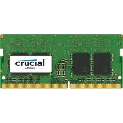 Crucial DDR4 16GB SODIMM 2400MHz CL17 DR x8, CT16G4SFD824A