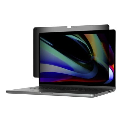 Targus - Filtr pro zvýšení soukromí k notebooku - odstranitelné - magnetické - 14" - pro Apple MacBook Pro 14 (2021), ASM14MBPGL