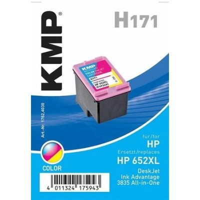 KMP H171 (HP 652 Tri-colour), 804648
