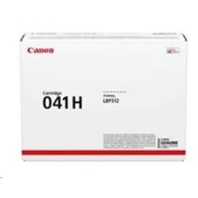 Canon originální vysokokapacitní toner CRG 041 H, kapacita 20 000 stran, 0453C002