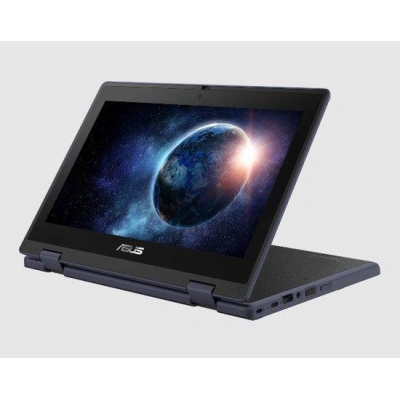 ASUS Laptop BR1102F N200/8GB/128GB UFS/11,6" HD/IPS/Touch/2yr Pick up & Return/W11P EDU/Šedá, BR1102FGA-MK0041XA