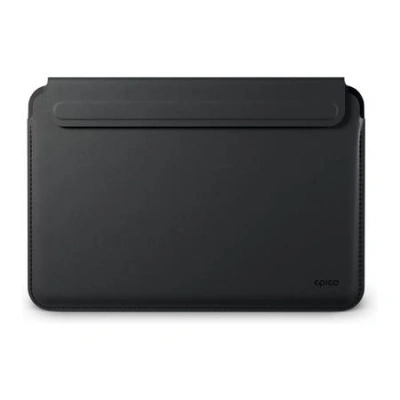 Epico Leather Sleeve MacBook Air 15" černý, 9911141300041