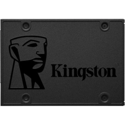KINGSTON SSD 960GB A400 / Interní / 2,5" / SATA III / 7mm, SA400S37/960G