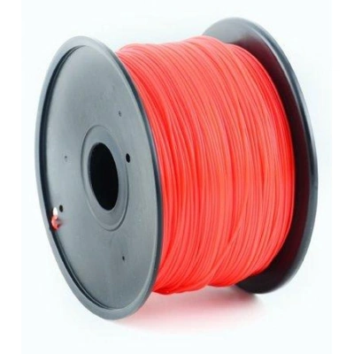 GEMBIRD 3D HIPS plastové vlákno pro tiskárny, průměr 1,75mm, 1kg, červená, TIF0531D0