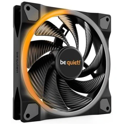 Be quiet! / ventilátor Light Wings high speed / 140mm / PWM / ARGB, BL075